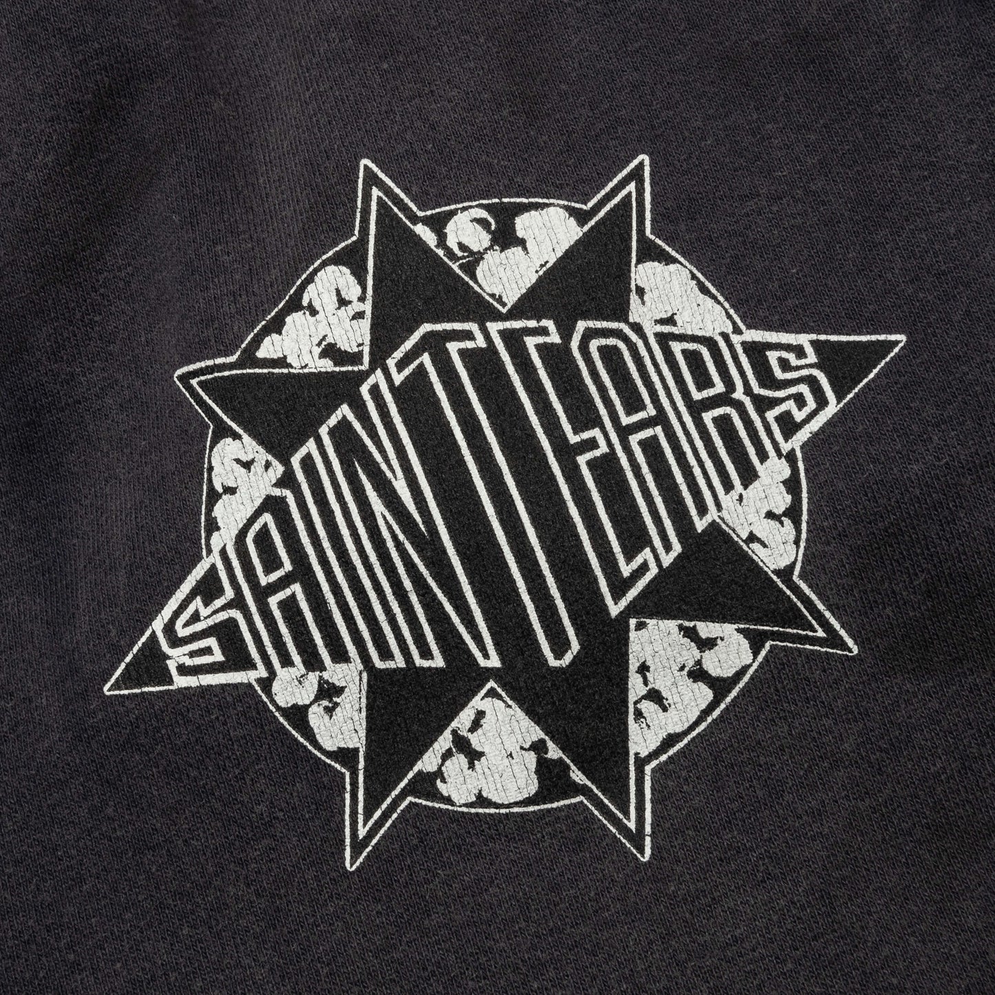 Saint Michael x Denim Tears Saint Tears Sweat Pant - Black