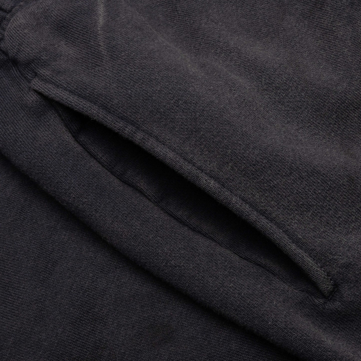 Saint Michael x Denim Tears Saint Tears Sweat Pant - Black
