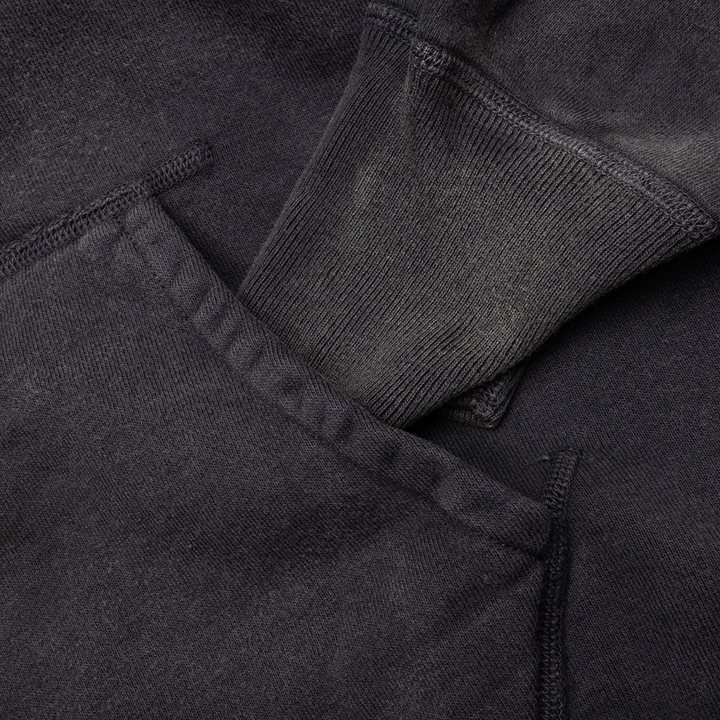Saint Michael x Denim Tears Struggle Hoodie - Black