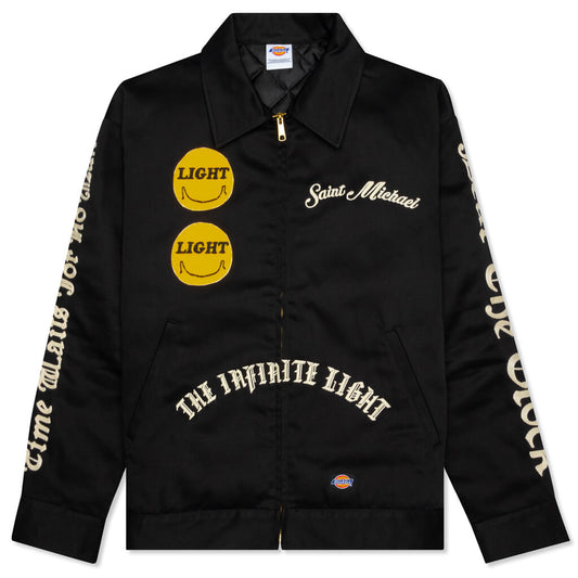 Saint Michael x Dickies Jacket - Black