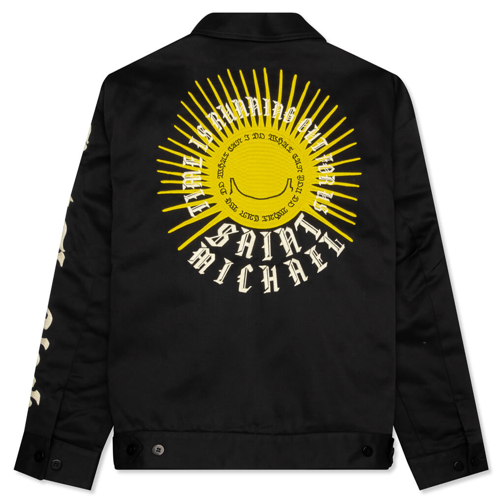 Saint Michael x Dickies Jacket - Black