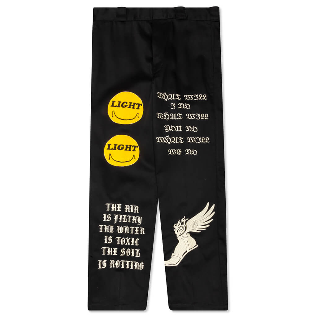 Saint Michael x Dickies Pant - Black