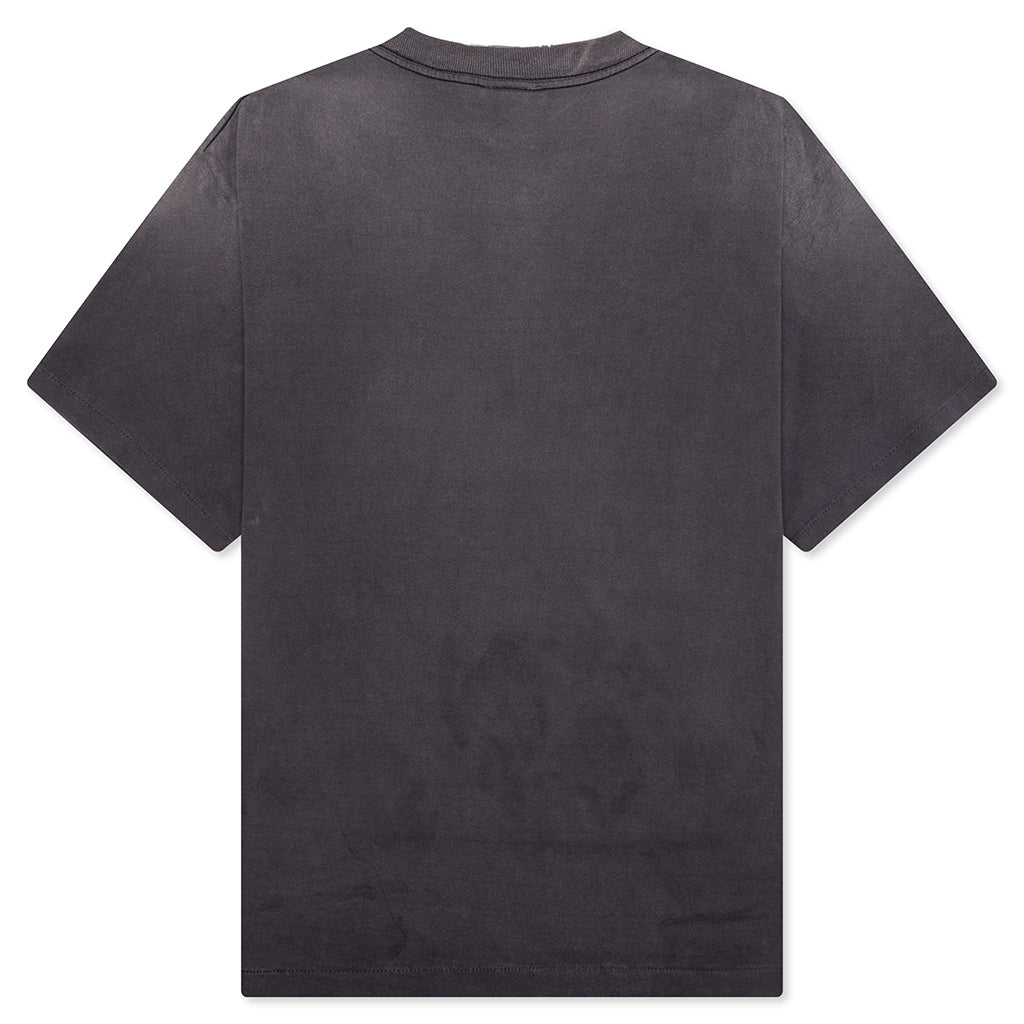 Saint Michael x Neighborhood Mx6 STHD Hood S/S Shirt - Black