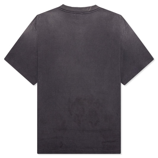 Saint Michael x Neighborhood Mx6 STHD Hood S/S Shirt - Black