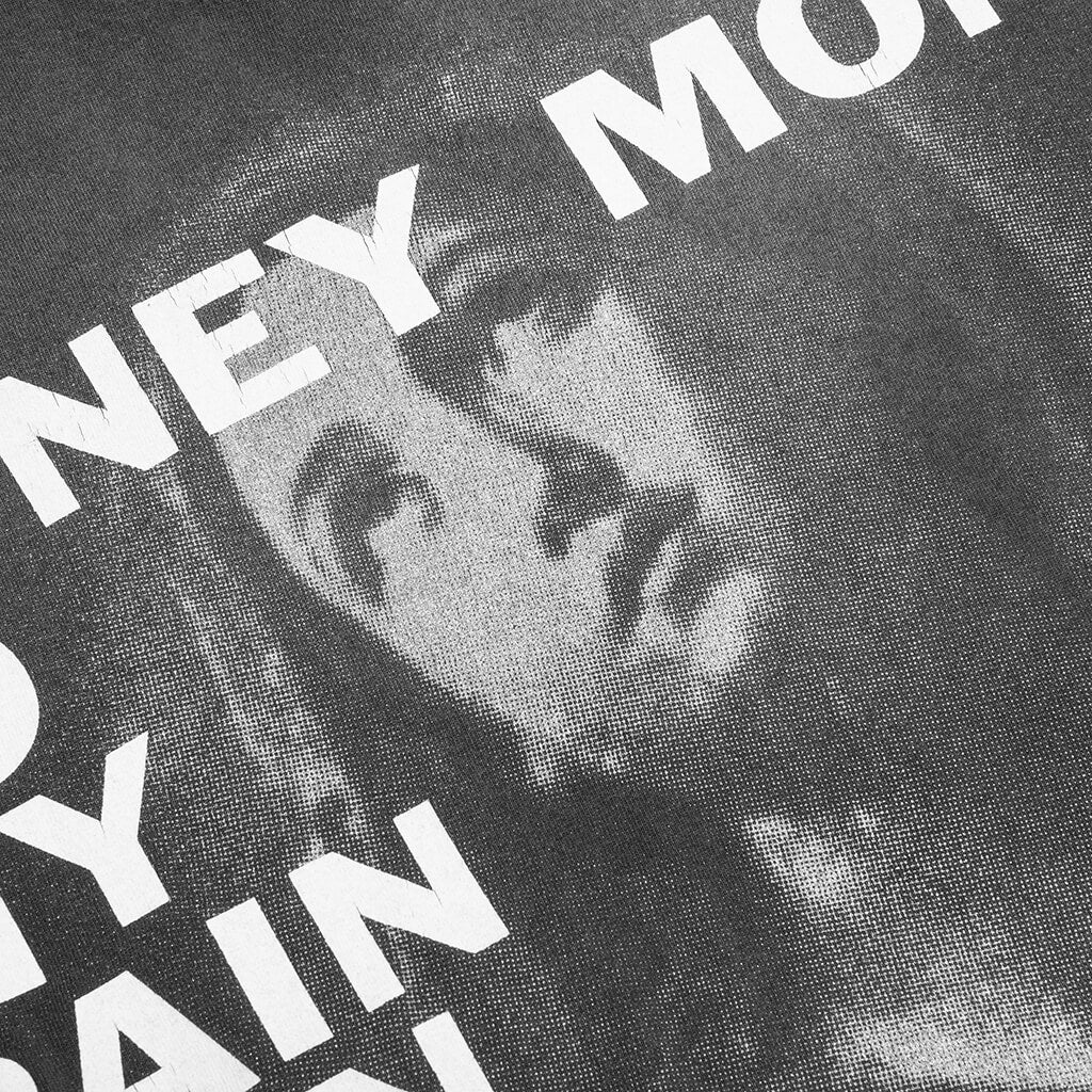 Saint Michael x Pay Money To My Pain Stay Real S/S Tee - Black