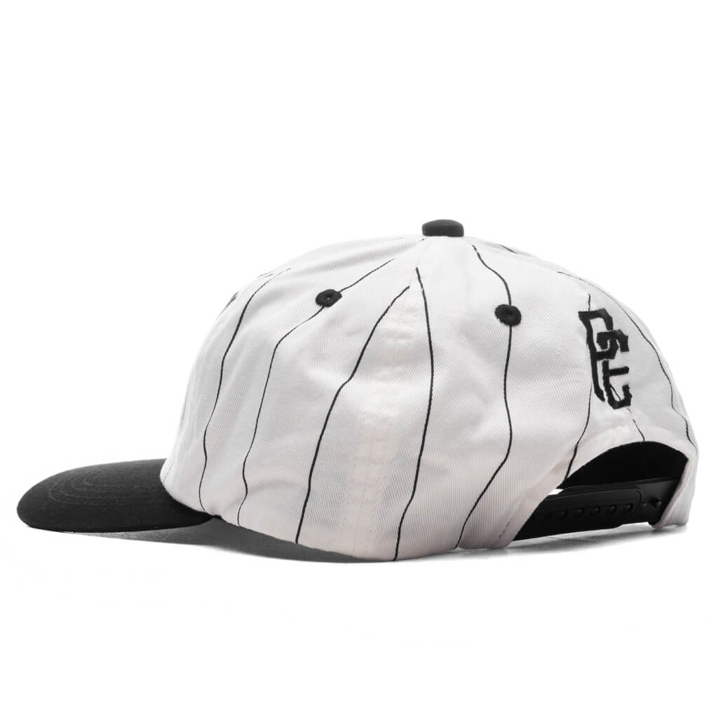 Saint Michael x Public Enemy Saint Enemy Cap - White