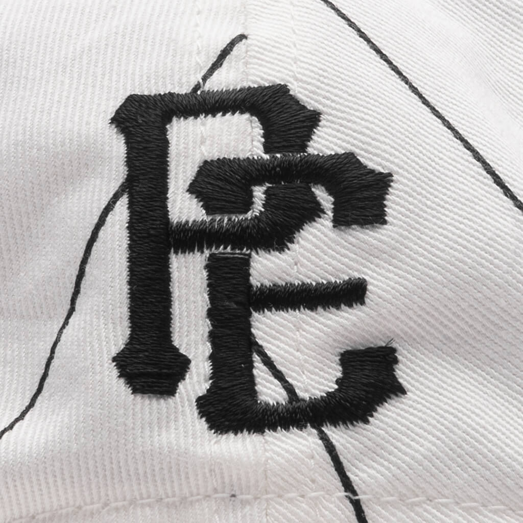 Saint Michael x Public Enemy Saint Enemy Cap - White