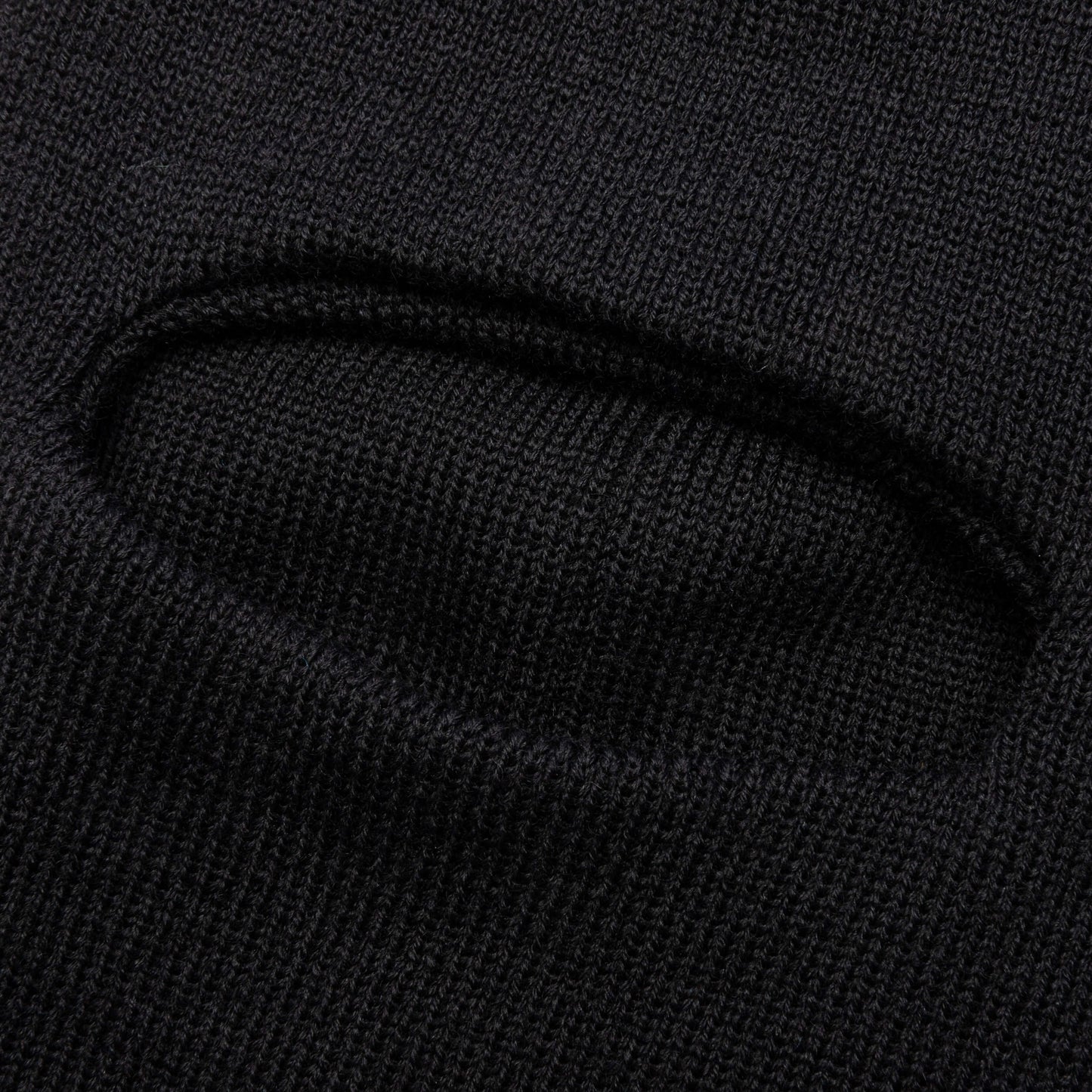 Saint Youth Knit Cap - Black
