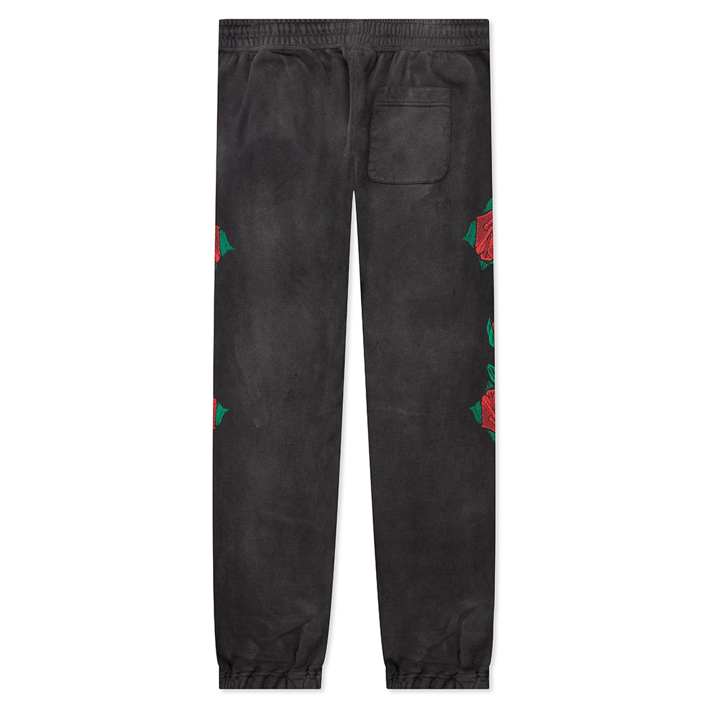 Saint Michael x Vlone Sweat Pants - Black