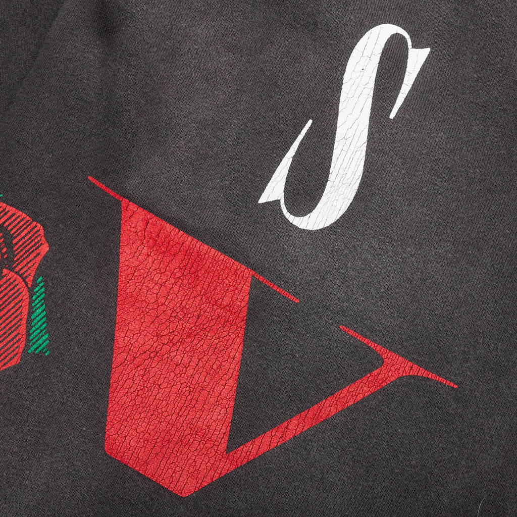 Saint Michael x Vlone Sweat Pants - Black