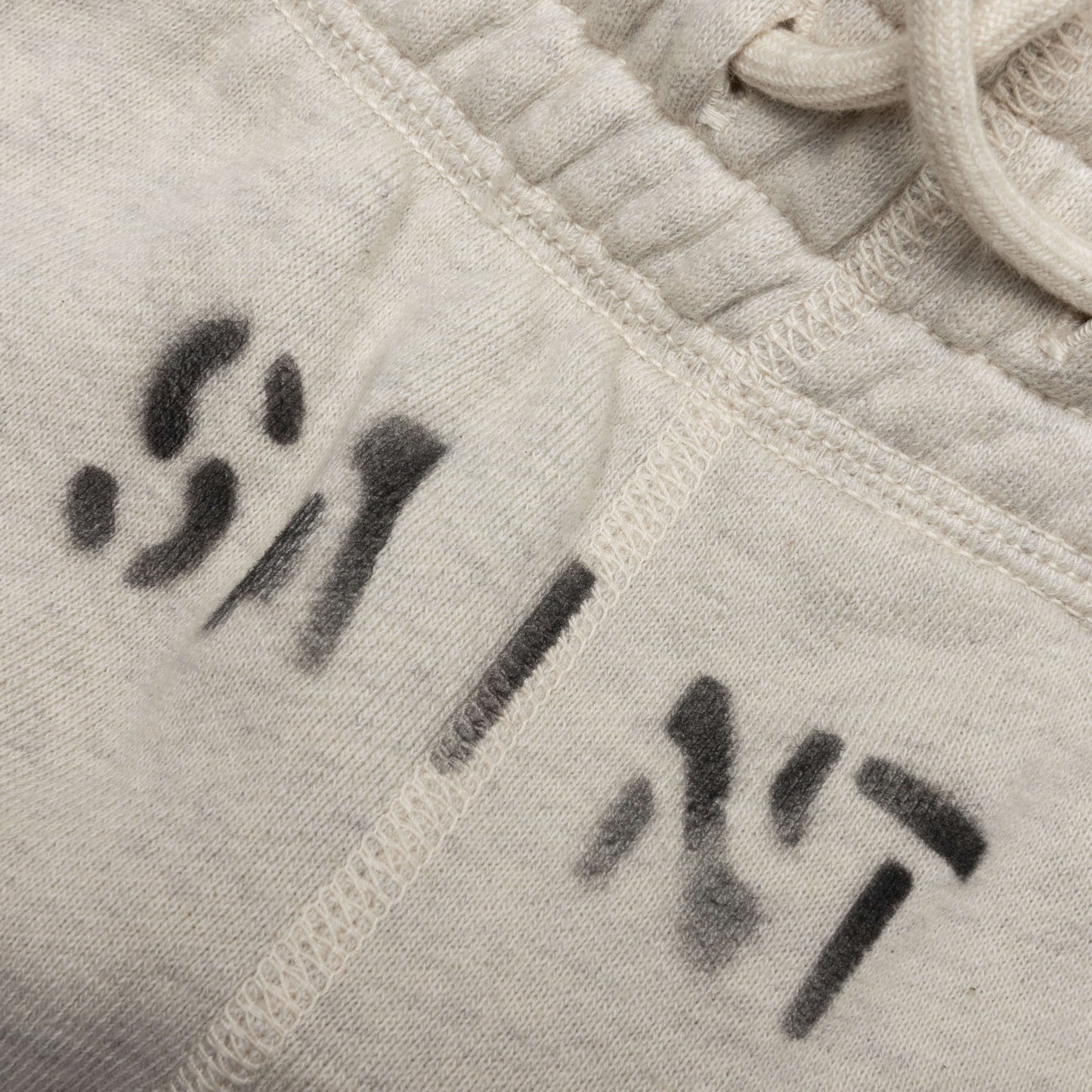 Saint Michael x Vlone Sweat Shorts - Grey