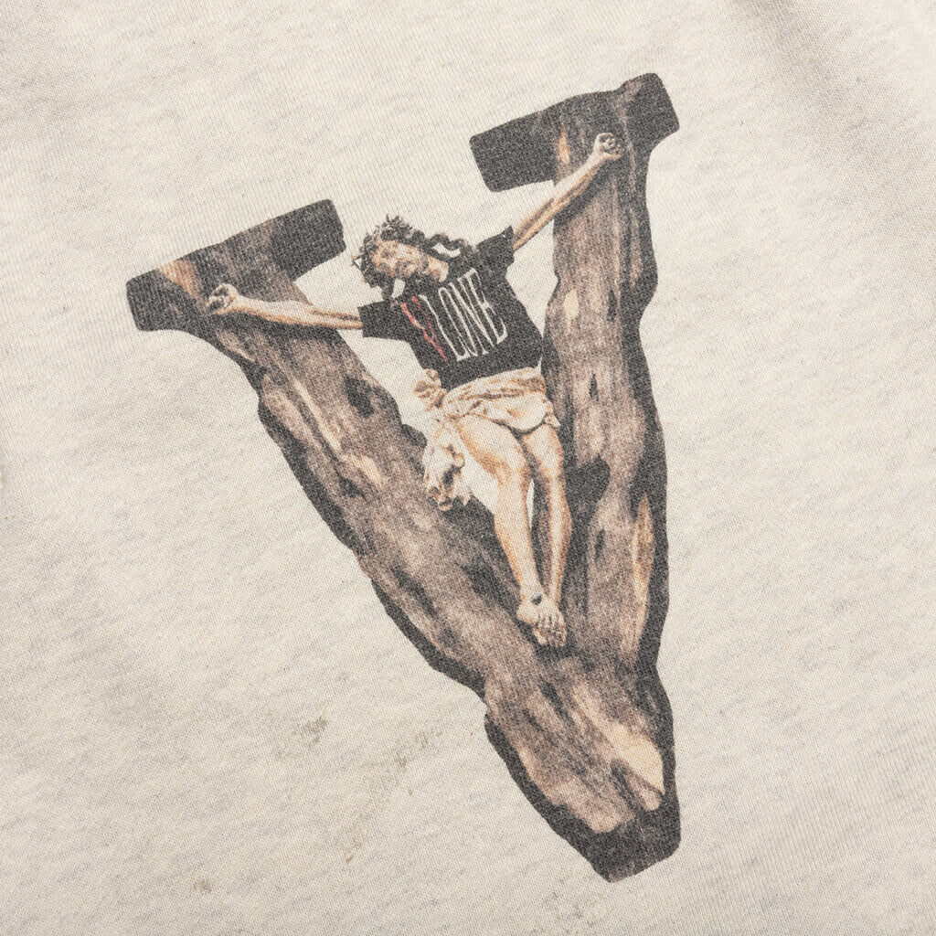 Saint Michael x Vlone Sweatpants - Grey