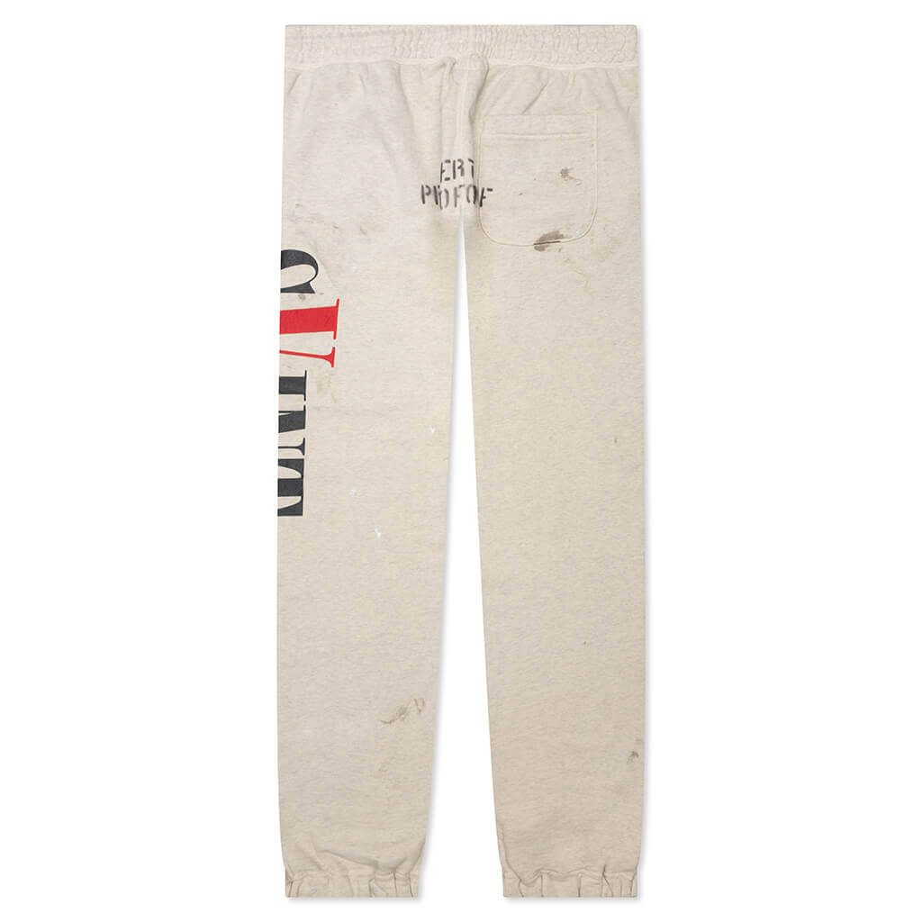 Saint Michael x Vlone Sweatpants - Grey