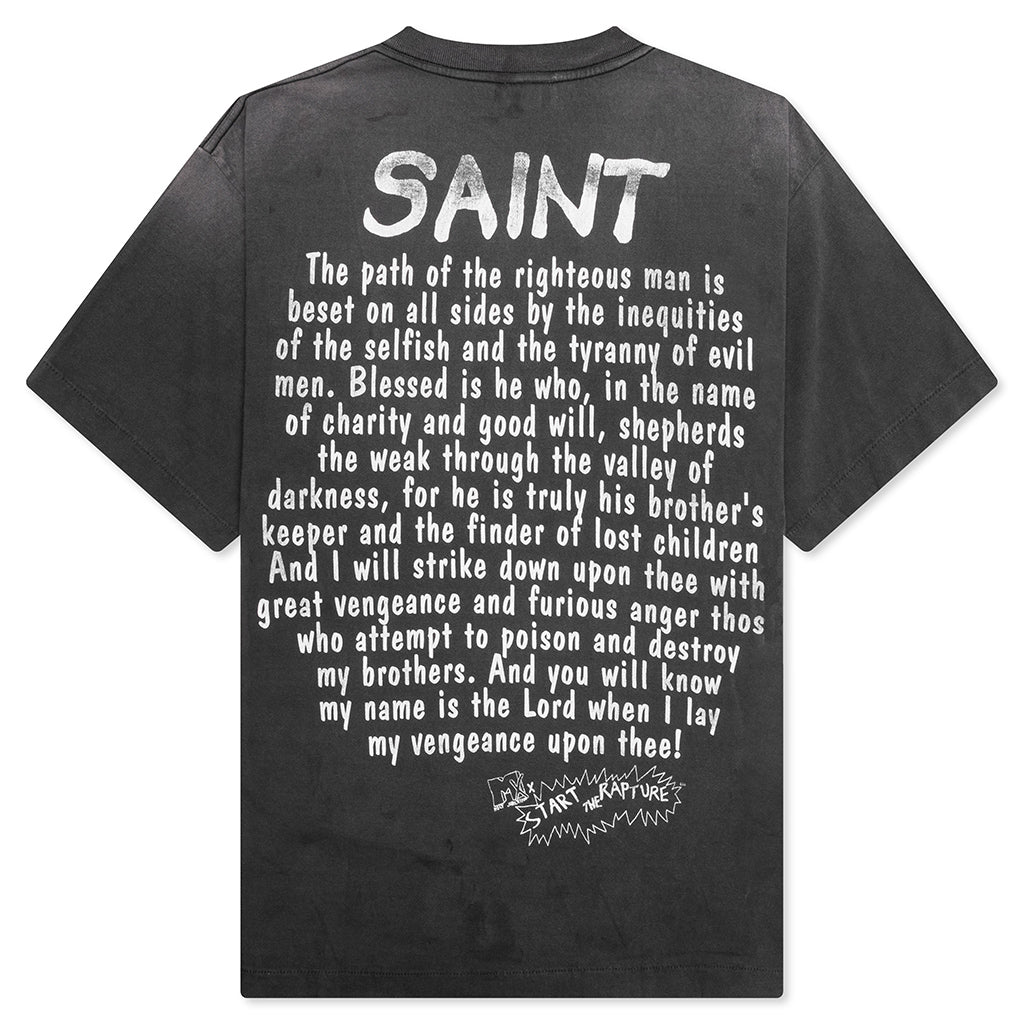 Rapture S/S Tee - Black