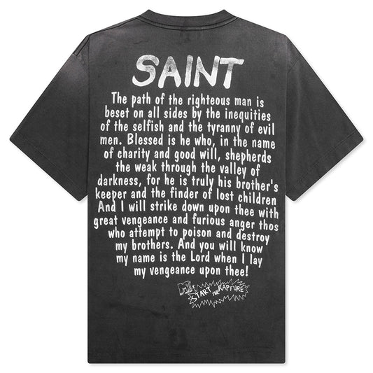 Rapture S/S Tee - Black