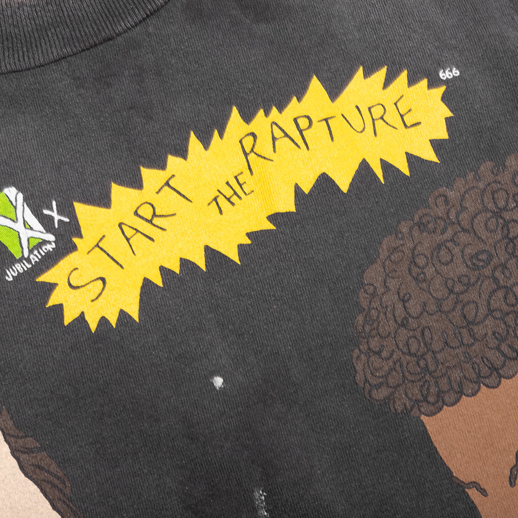 Rapture S/S Tee - Black