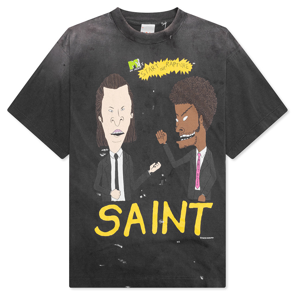 Rapture S/S Tee - Black