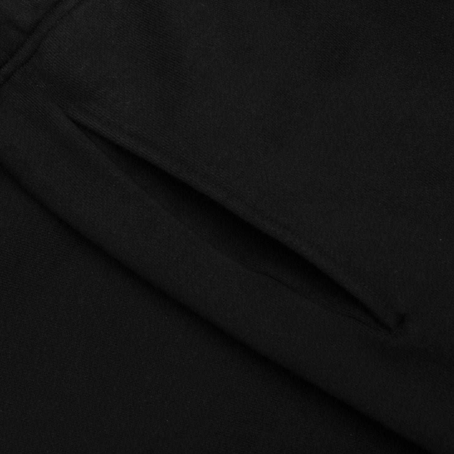 Ribbon Saint Sweatpants - Black