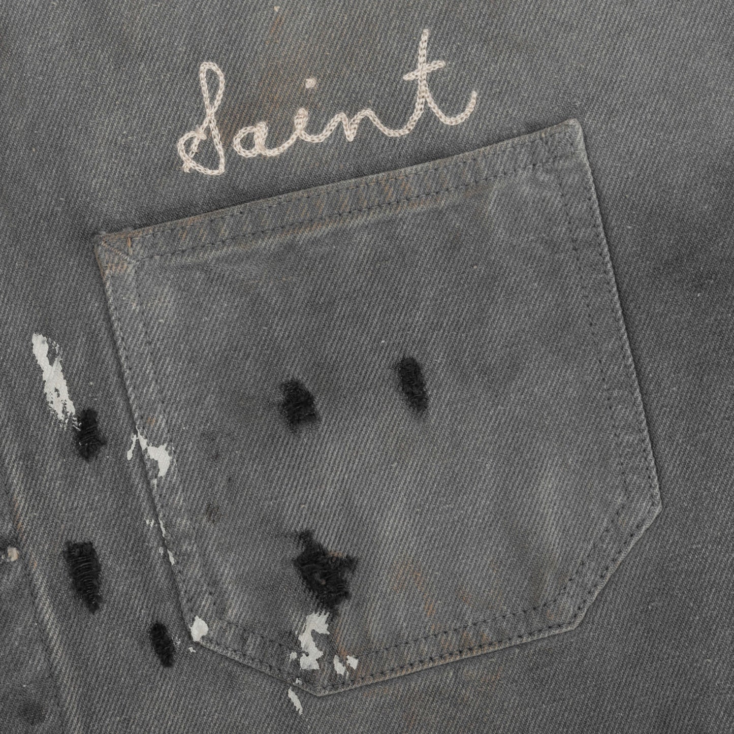 Saint Coveralls - Black