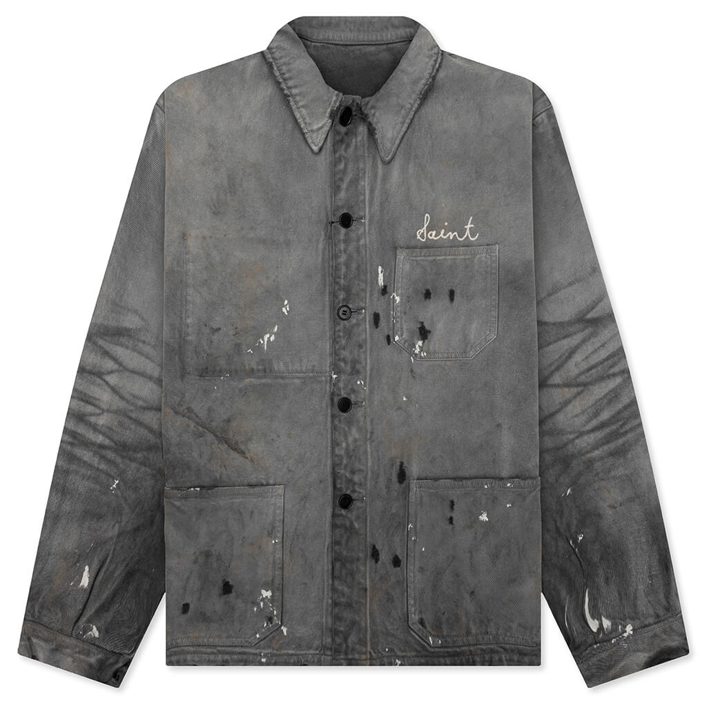 Saint Coveralls - Black