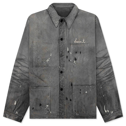 Saint Coveralls - Black