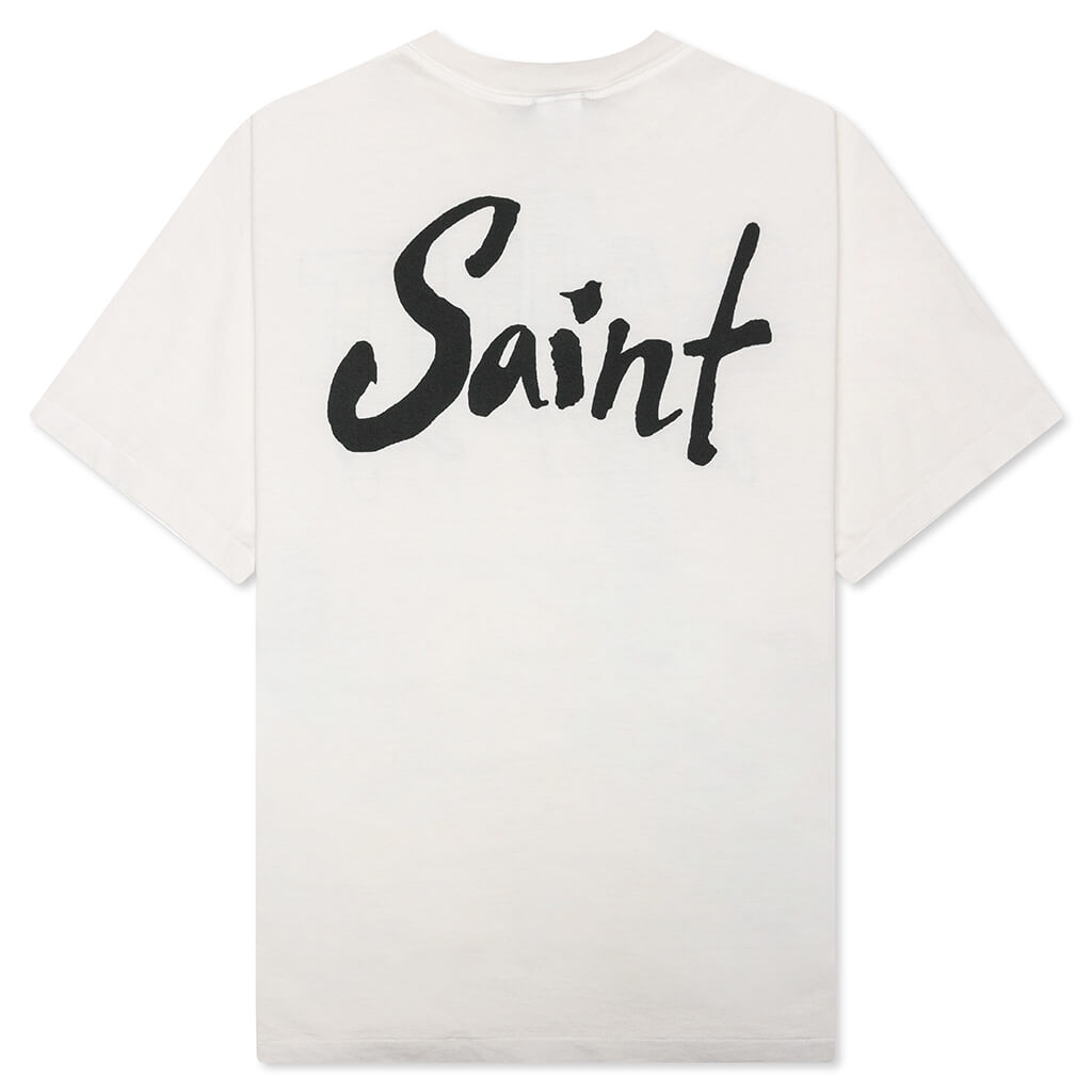Ultra Super Dirty S/S Tee - White