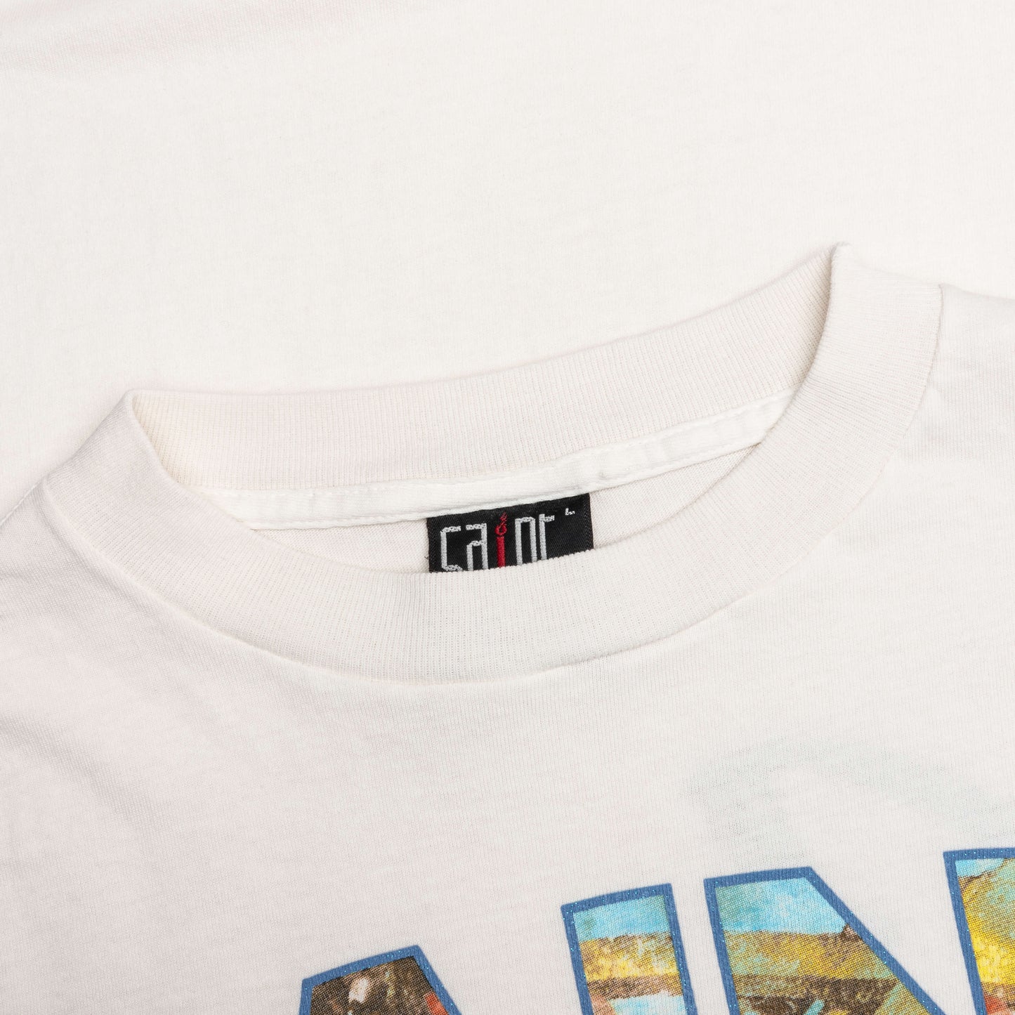 Ultra Super Dirty S/S Tee - White