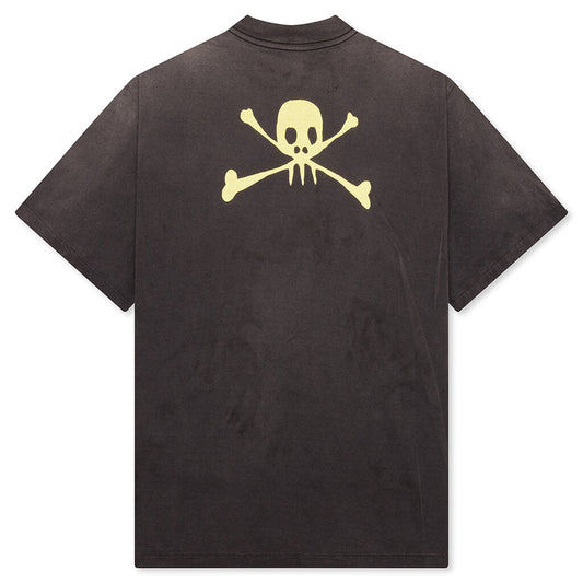 Saint Patorol S/S Tee - Black