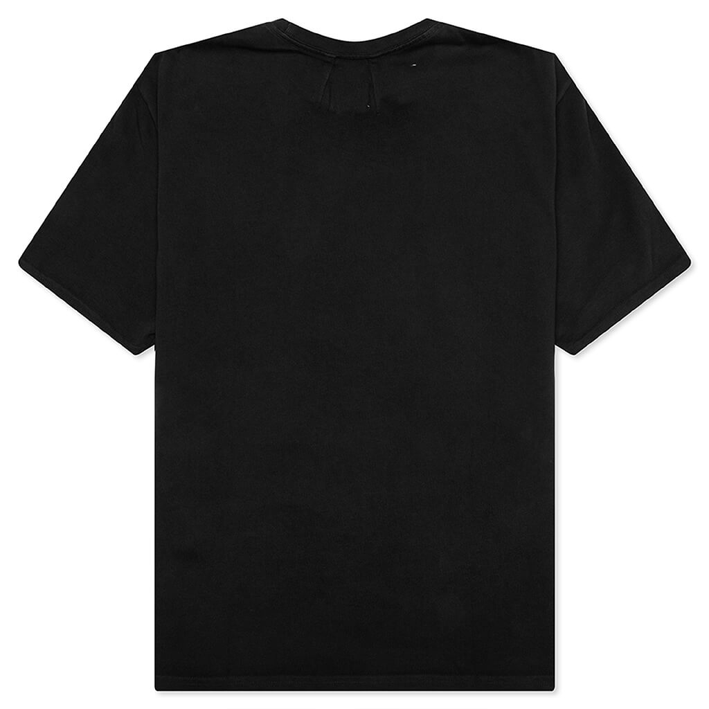 Saint-Rhude Tee - Vintage Black