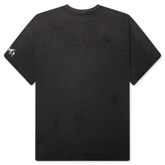 Saint 666 S/S T-Shirt - Black