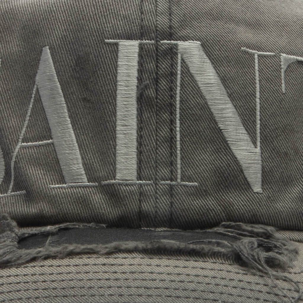 Saint Cap - Charcoal
