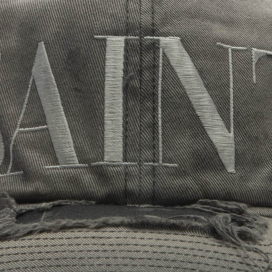 Saint Cap - Charcoal