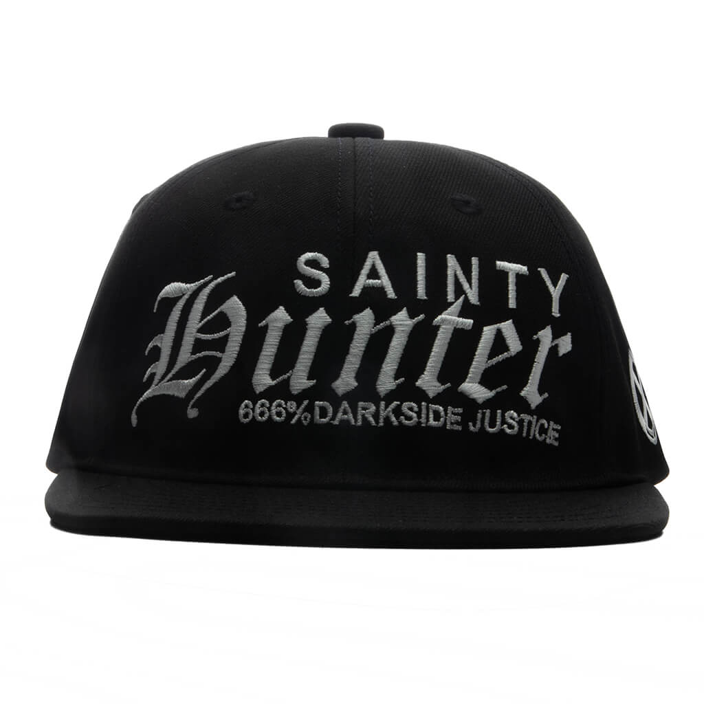 Saint M6 x Bounty Hunter Sainty Hunter Cap - Black
