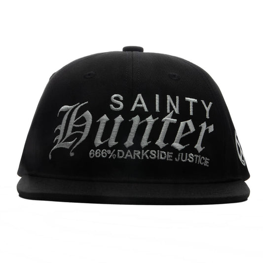 Saint M6 x Bounty Hunter Sainty Hunter Cap - Black