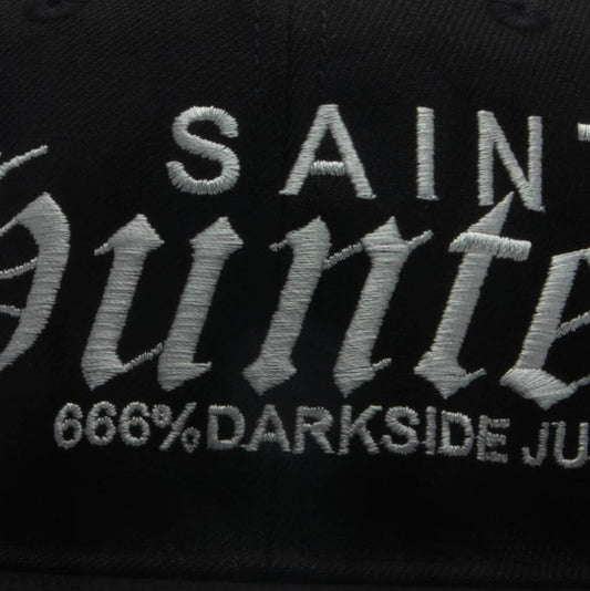 Saint M6 x Bounty Hunter Sainty Hunter Cap - Black