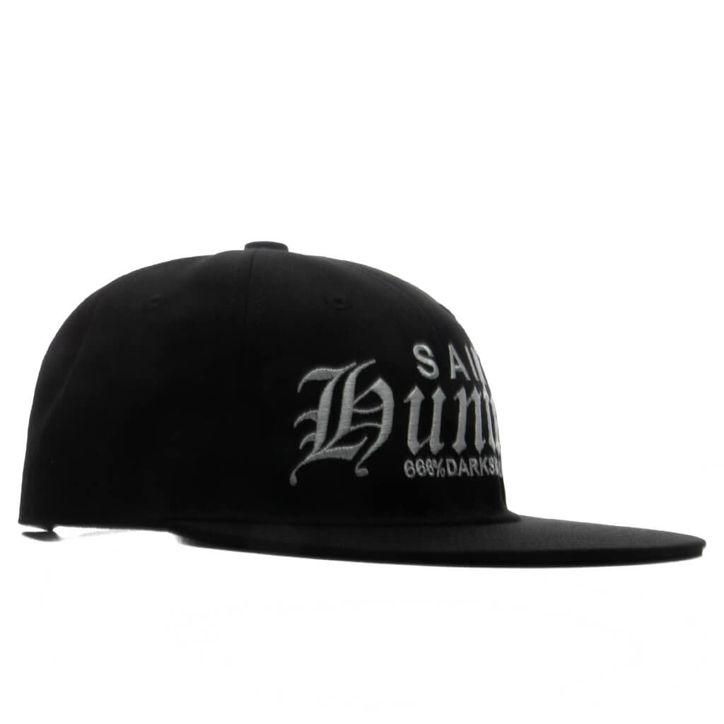 Saint M6 x Bounty Hunter Sainty Hunter Cap - Black