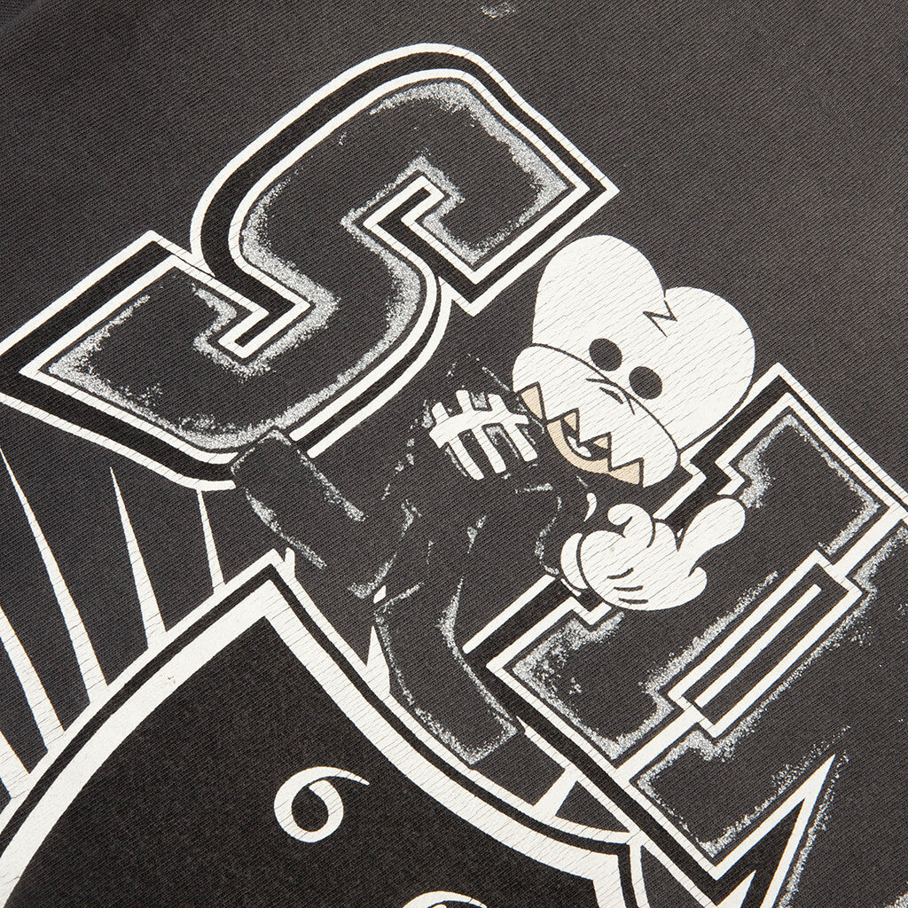 Saint M6 x Bounty Hunter Sainty Hunter S/S T-Shirt - Black