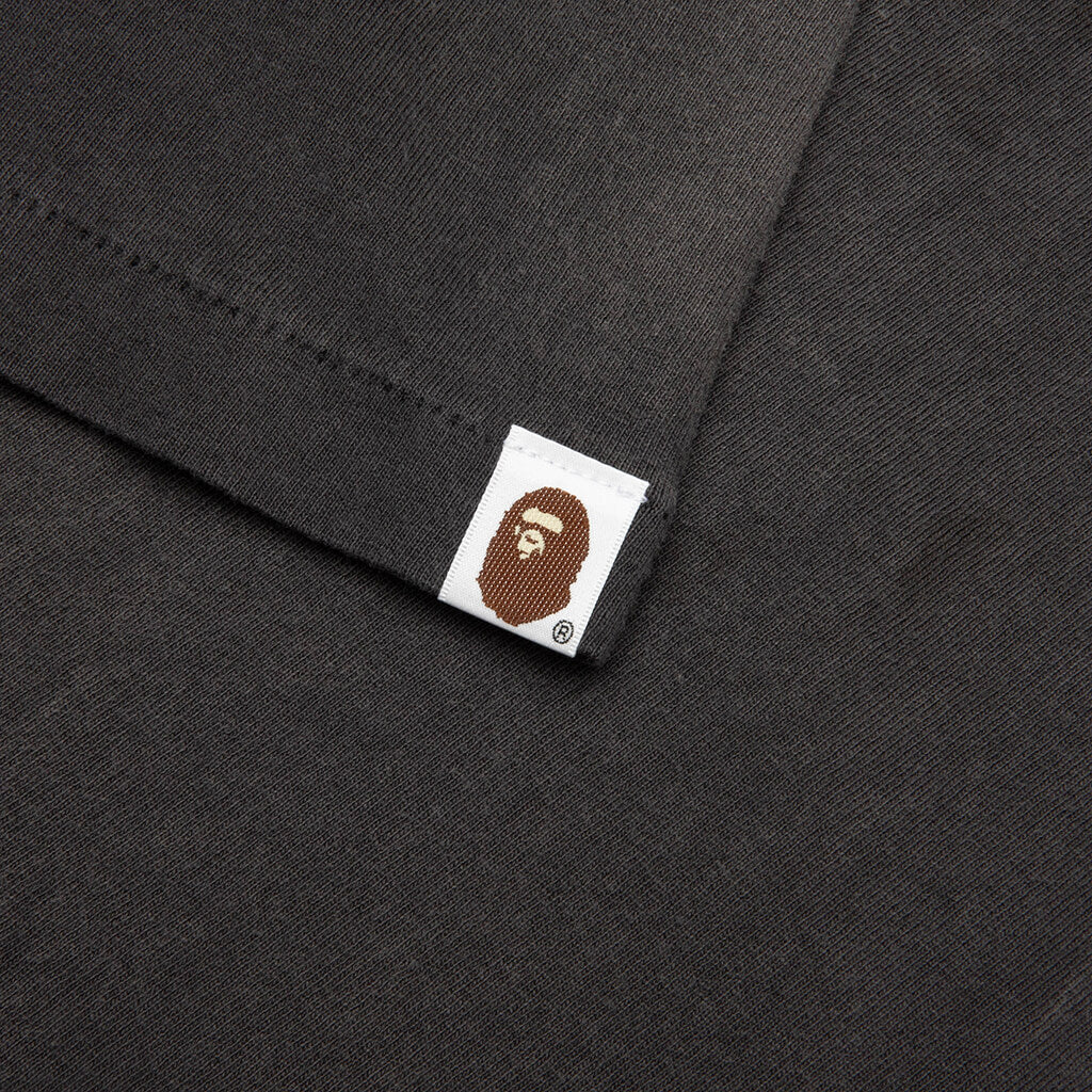 Saint M6 x BAPE Always Love S/S T-Shirt - Black