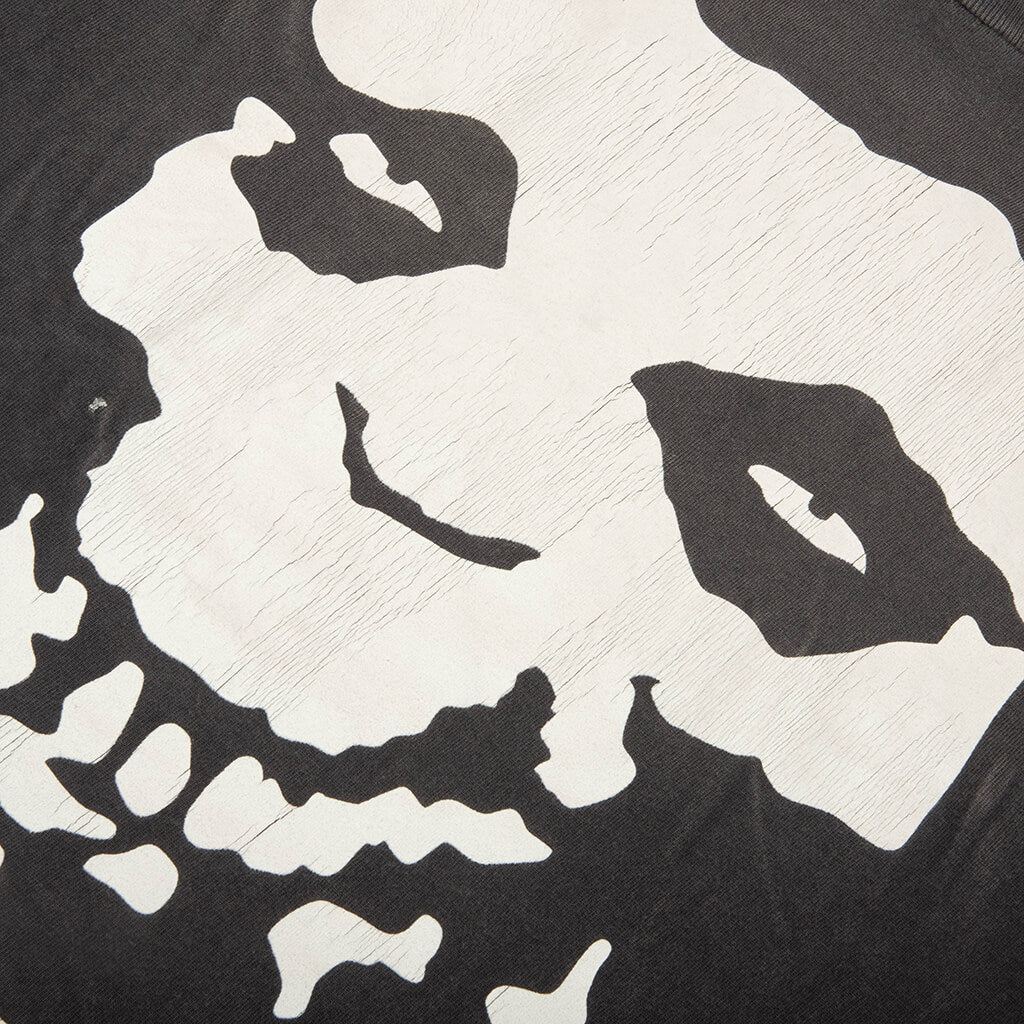 Saint M6 x BAPE Always Love S/S T-Shirt - Black