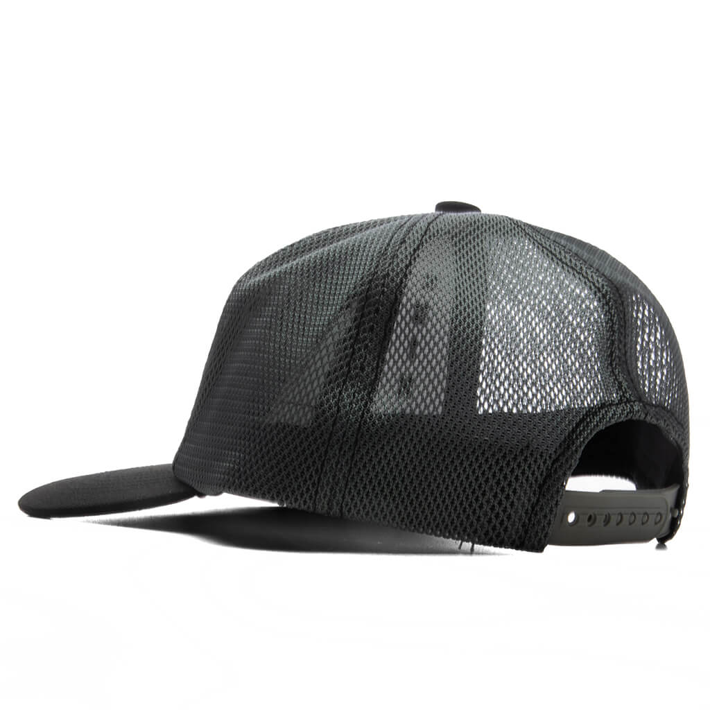 Saint M6 x Lastman Mirror Ball Cap - Black