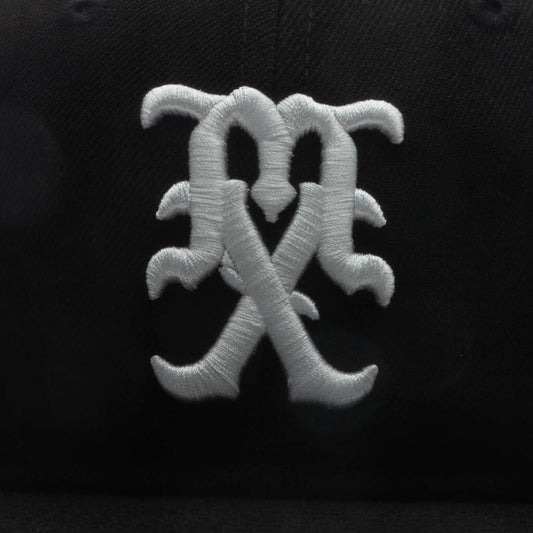 Saint M6 x New Era Celebrity Cap - Black