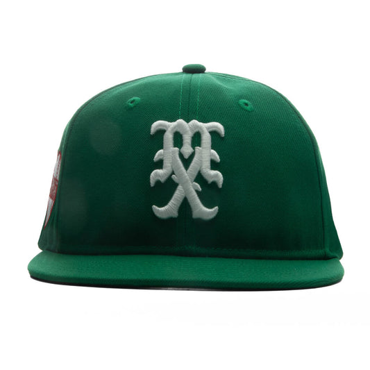 Saint M6 x New Era Celebrity Cap - Green