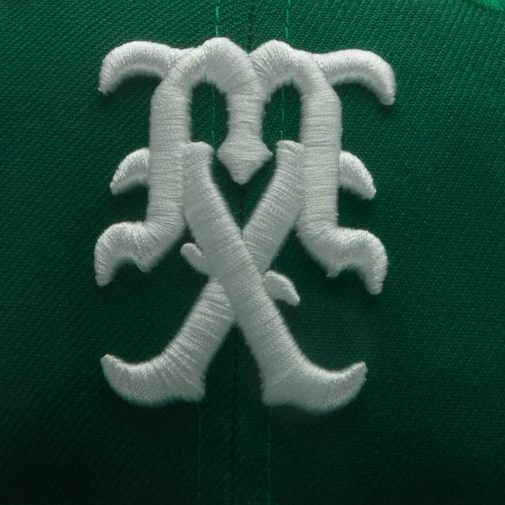 Saint M6 x New Era Celebrity Cap - Green