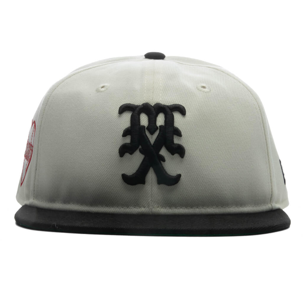 Saint M6 x New Era Celebrity Cap - White