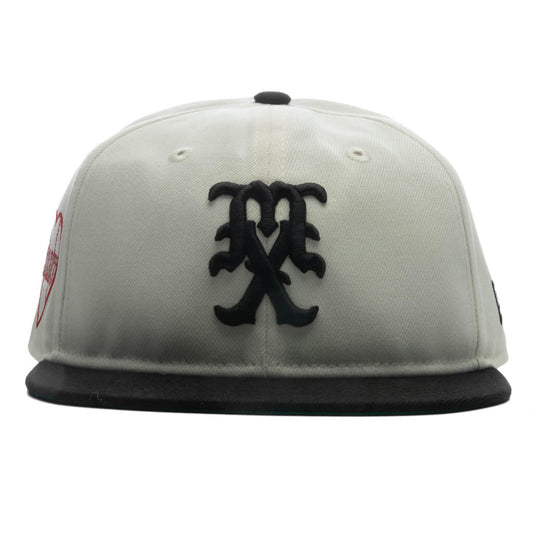 Saint M6 x New Era Celebrity Cap - White