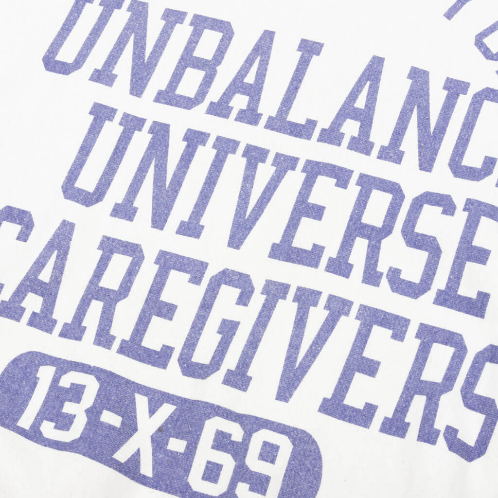 College Sweatshirt - Grey