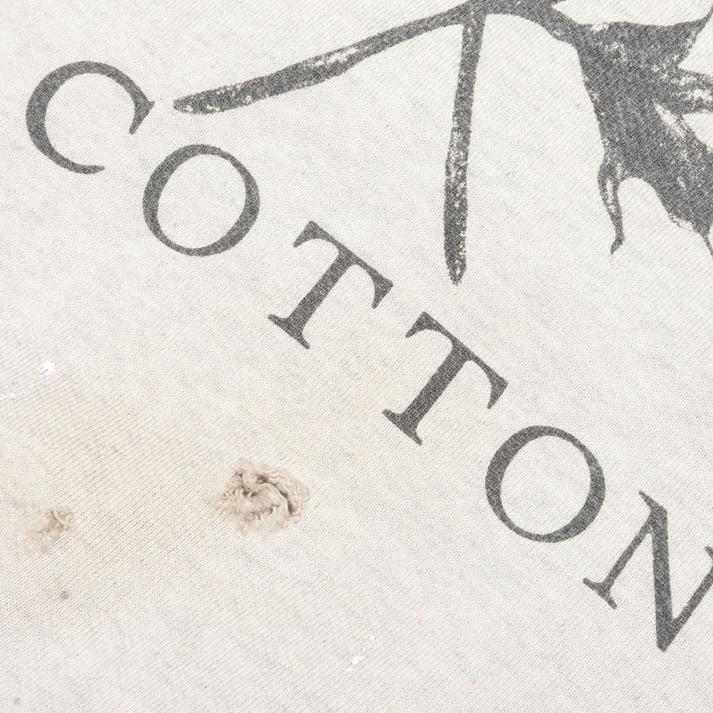 Cotton Sweatshirt - Grey