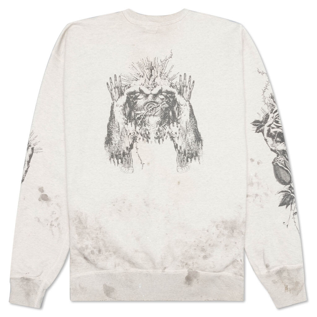 Kawamura Sweatshirt - Grey