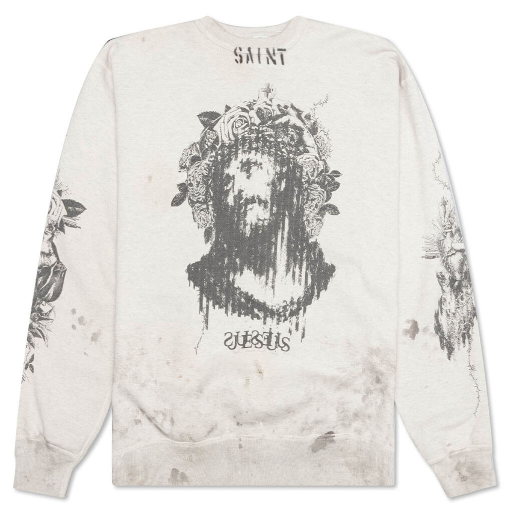 Kawamura Sweatshirt - Grey