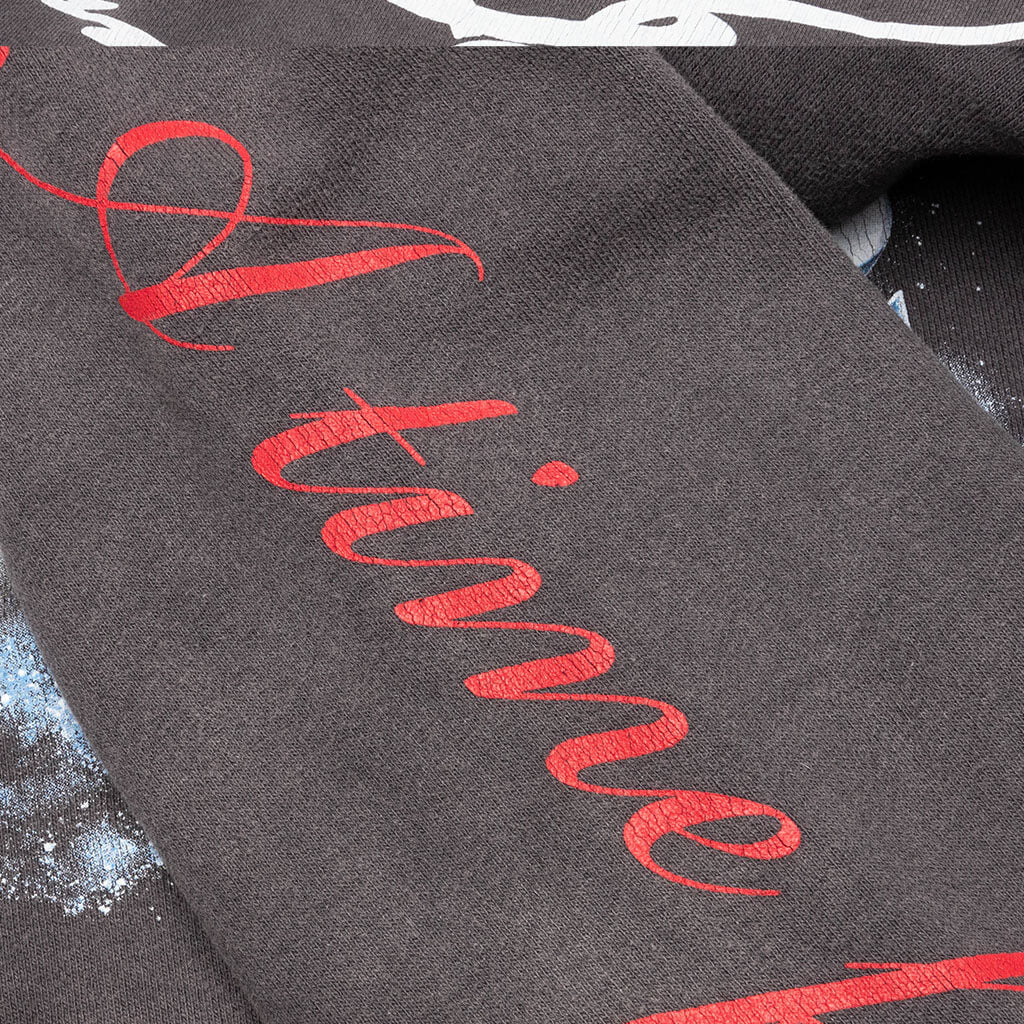 Saint Michael x Sorayama Sweatshirt - Black